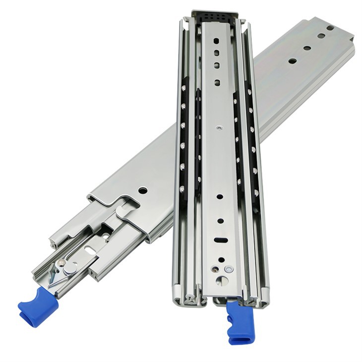 Smooth Heavy Duty Runners For Storage Drawer
