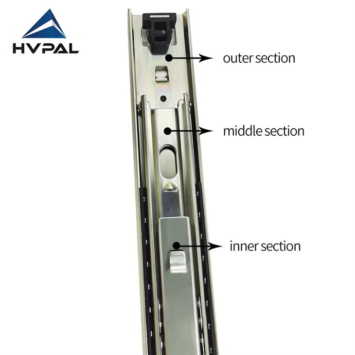 Snap-On Office File Cabinet Slide