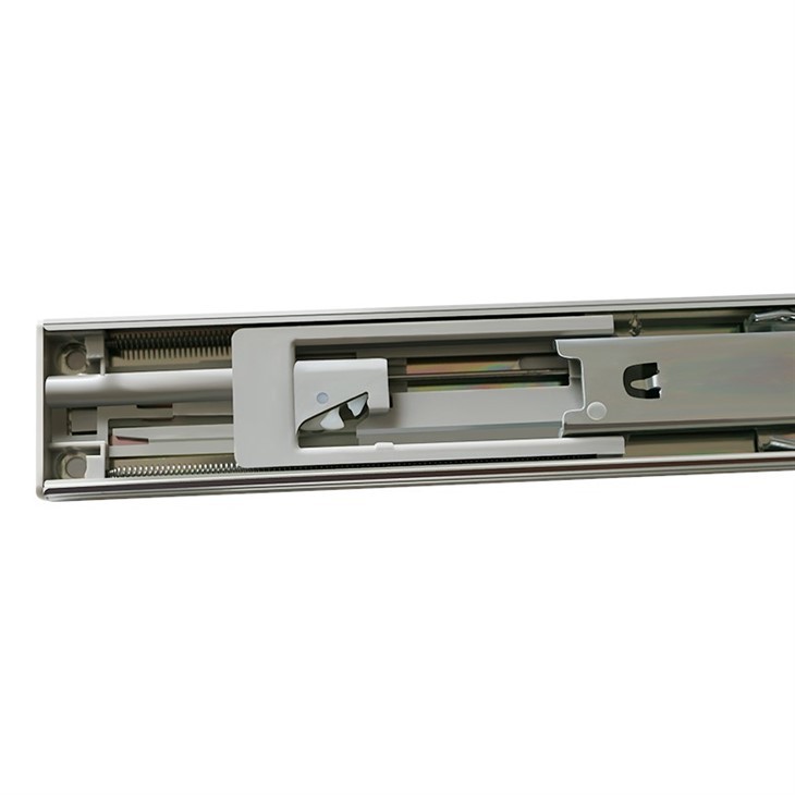 Soft Close Office Cabinet Drawer Rail factory