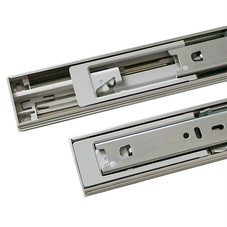 Soft Close Office Cabinet Drawer Rail suppliers