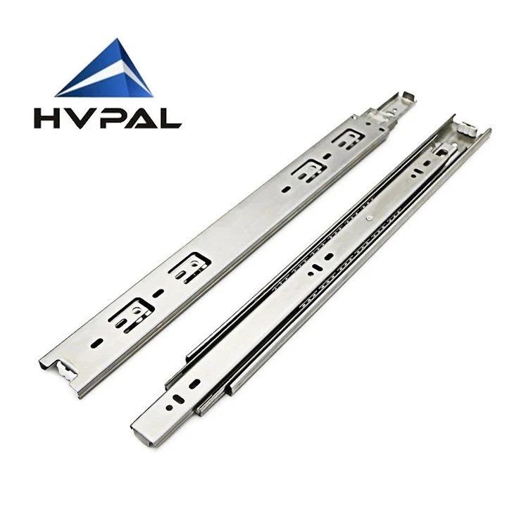 Stainless Steel Furniture Drawer Runners